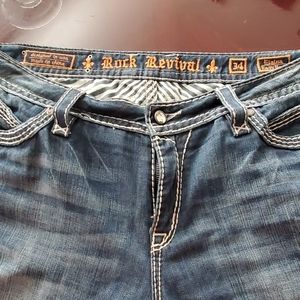 Rock revival W bootcut 34x32